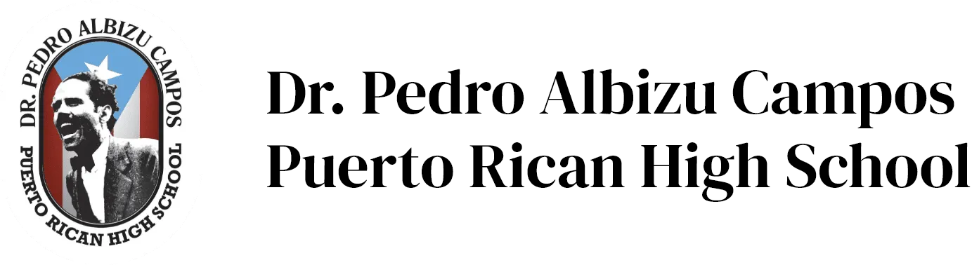 Dr. Pedro Albizu Campos Puerto Rican High School