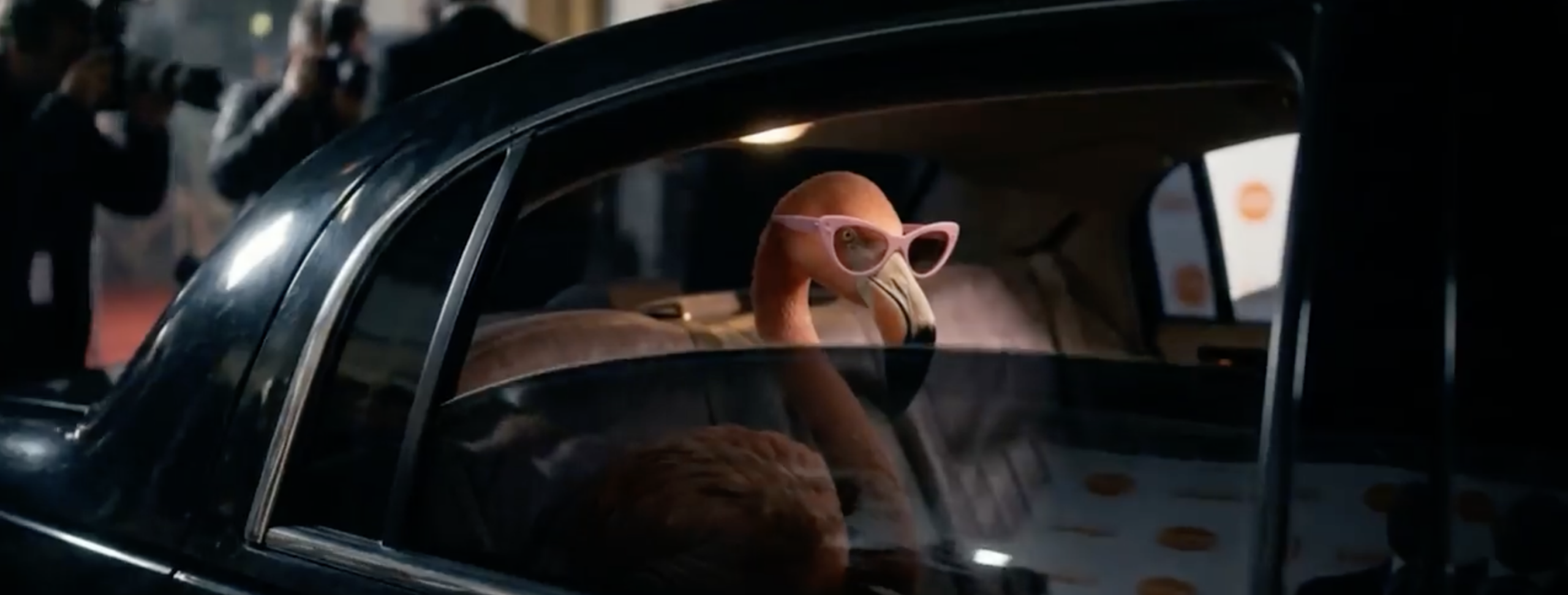 Flamenco en limusina